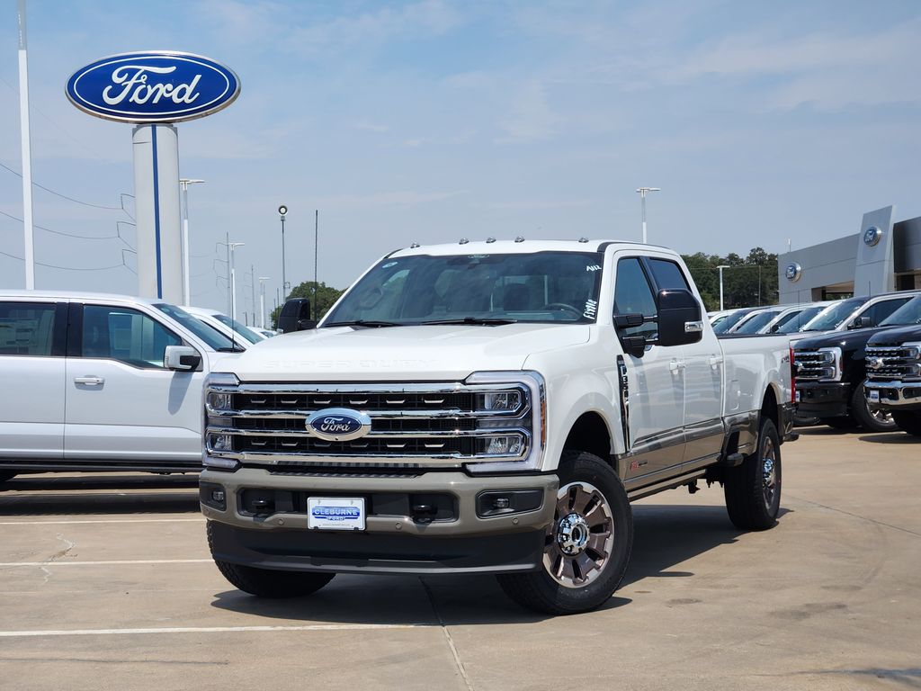 2026 Ford F-350 King Ranch photo 2