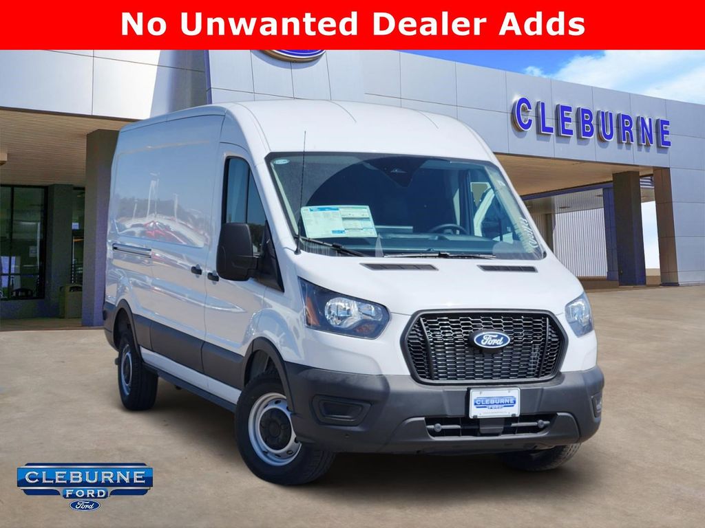 2026 Ford Transit Van Base's photo