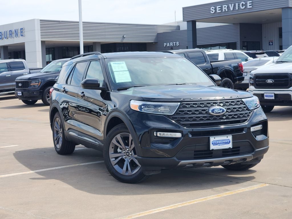 2024 Ford Explorer XLT RWD's photo