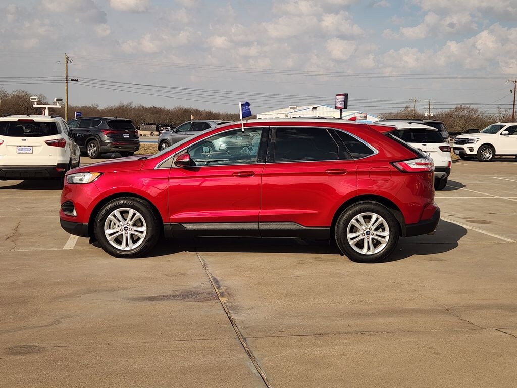 Used 2020 Ford Edge SEL SUV