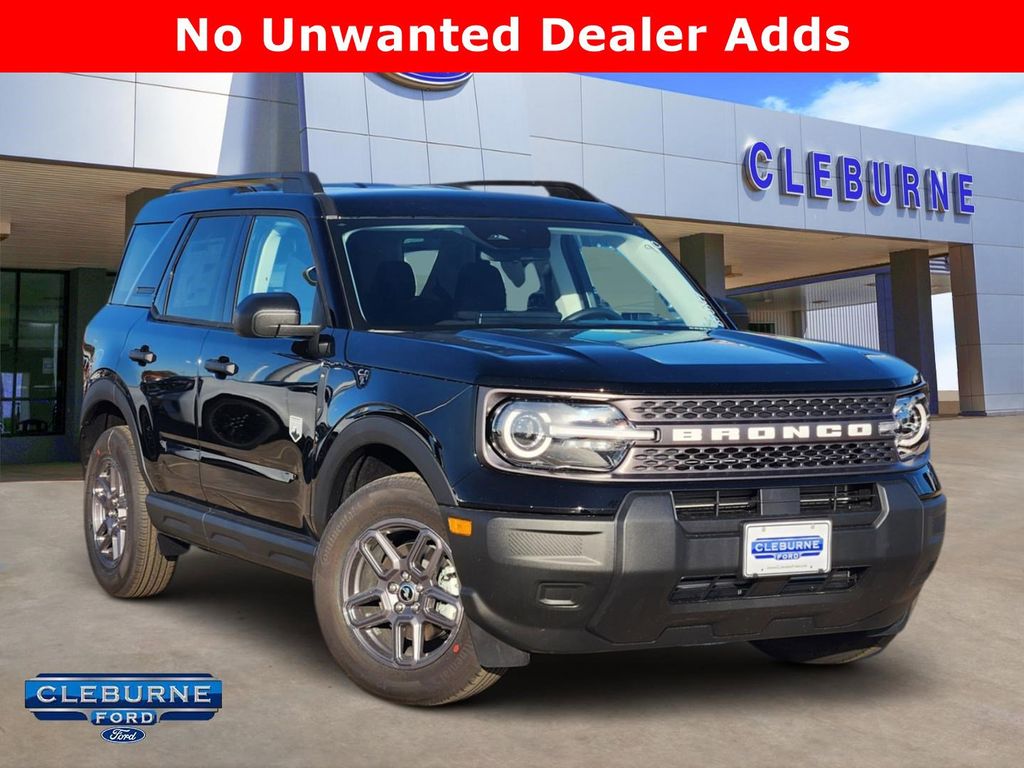 2025 Ford Bronco Sport Big Bend's photo