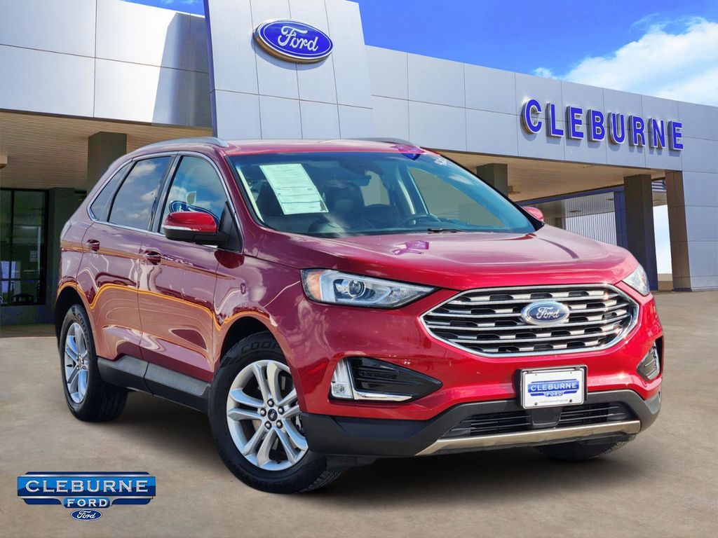 2020 Ford Edge