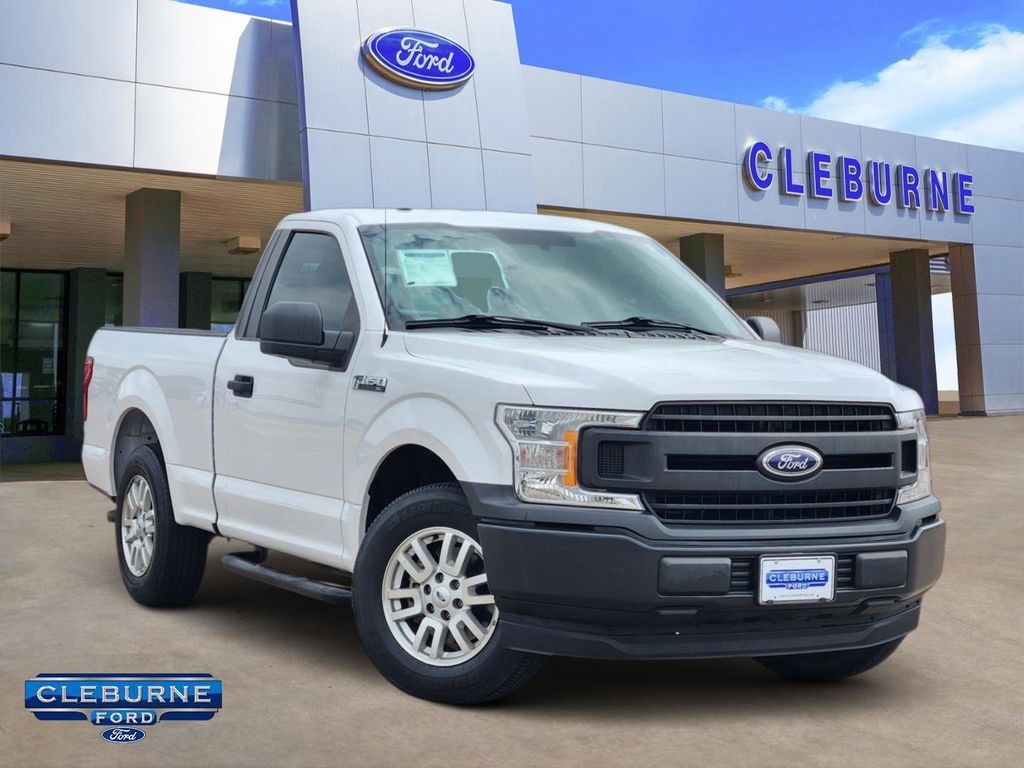 2018 Ford F-150 XL