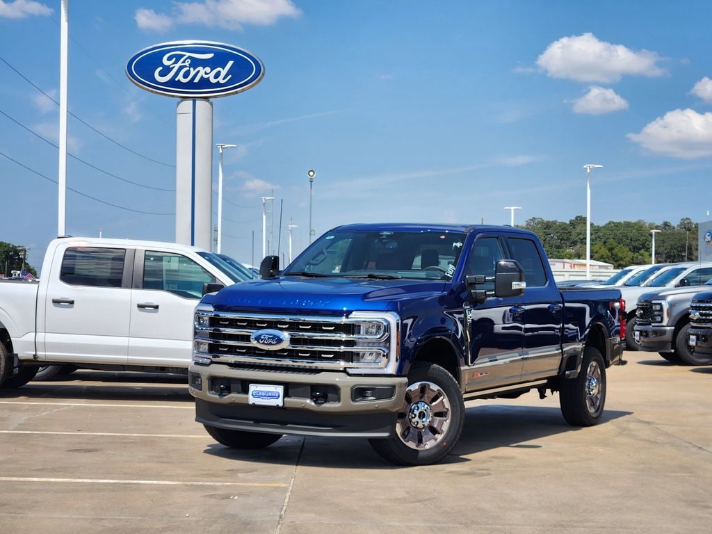 New 2026 Ford Super Duty F-250 King Ranch TRUCK