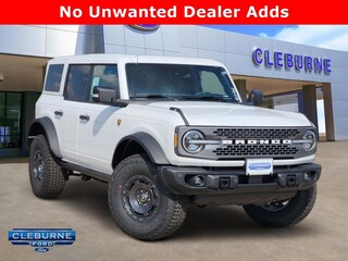 2025 Ford Bronco Badlands SUV