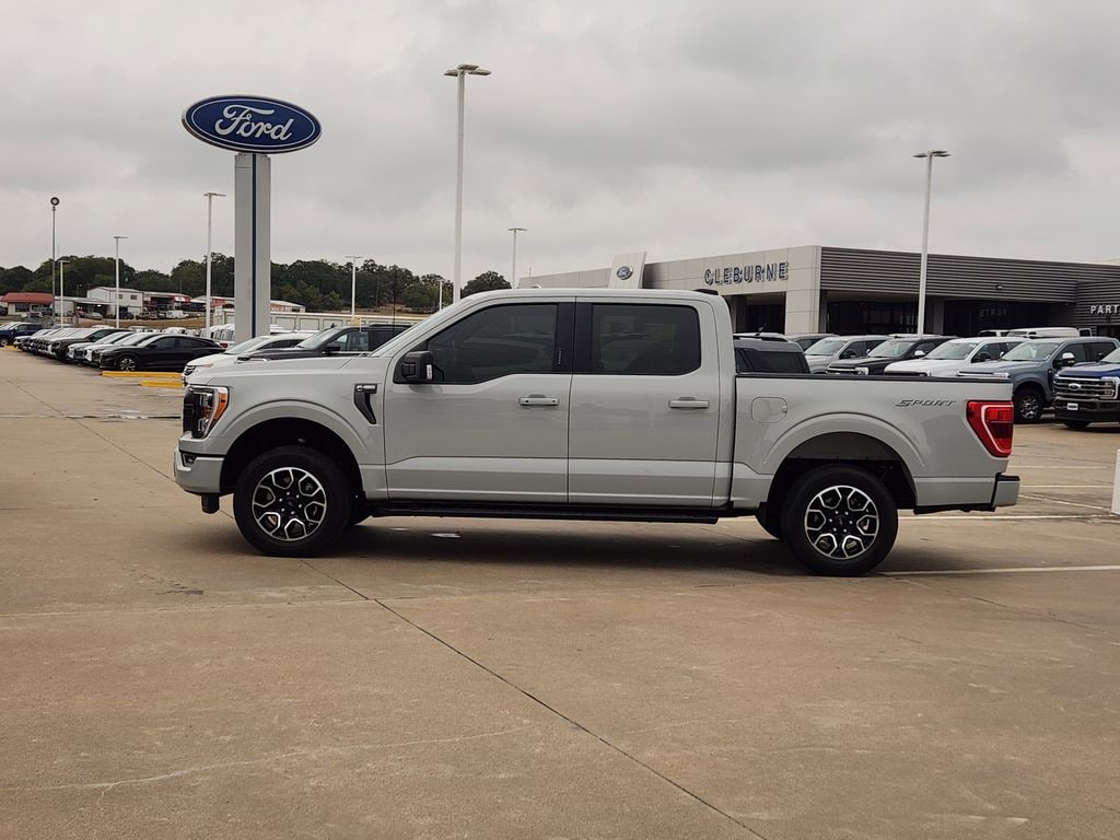 Used 2023 Ford F-150 XLT Truck