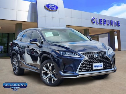 2022 LEXUS RX 350 SUV