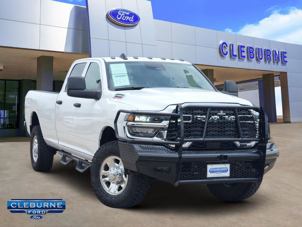 2025 RAM 2500 Tradesman 4X4 Crew Cab LWB's photo