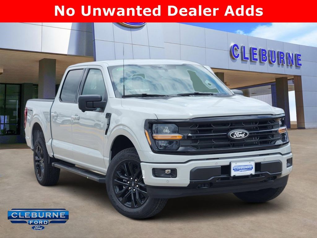 2026 Ford F-150 XLT TRUCK