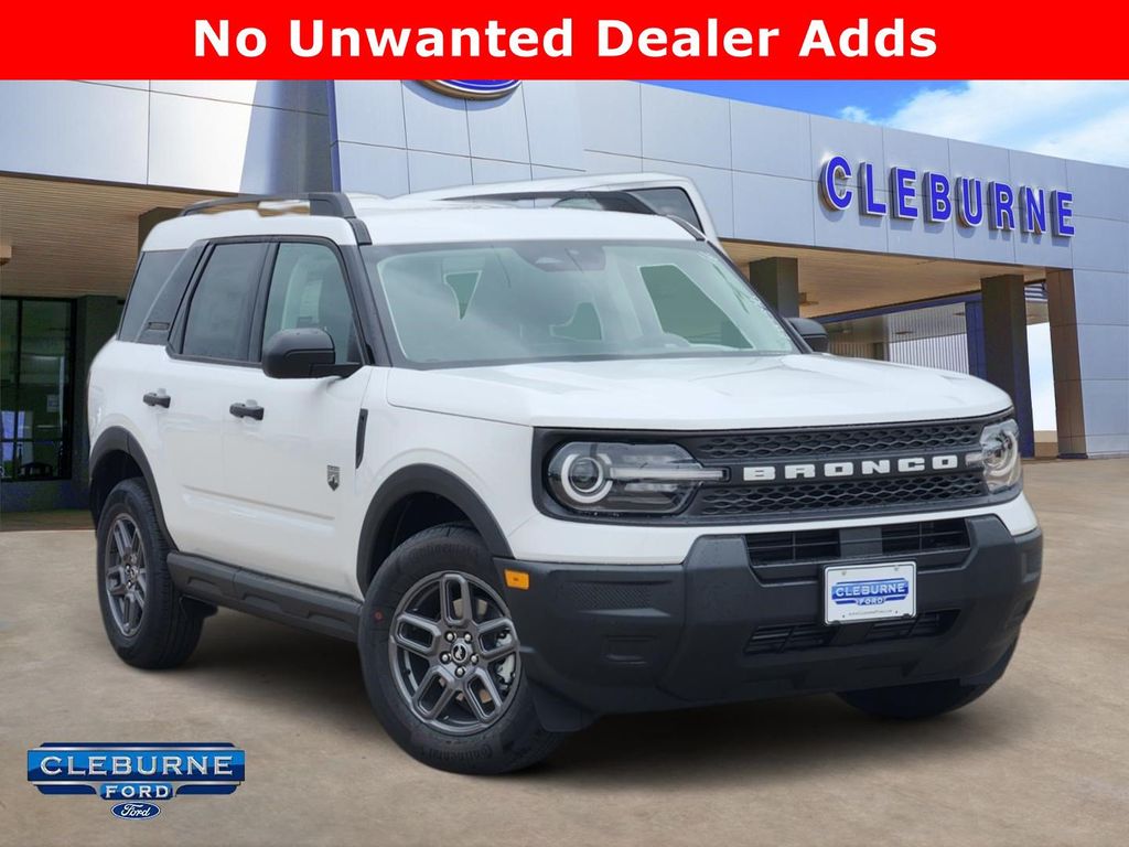 New 2026 Ford Bronco Sport Big Bend&reg;