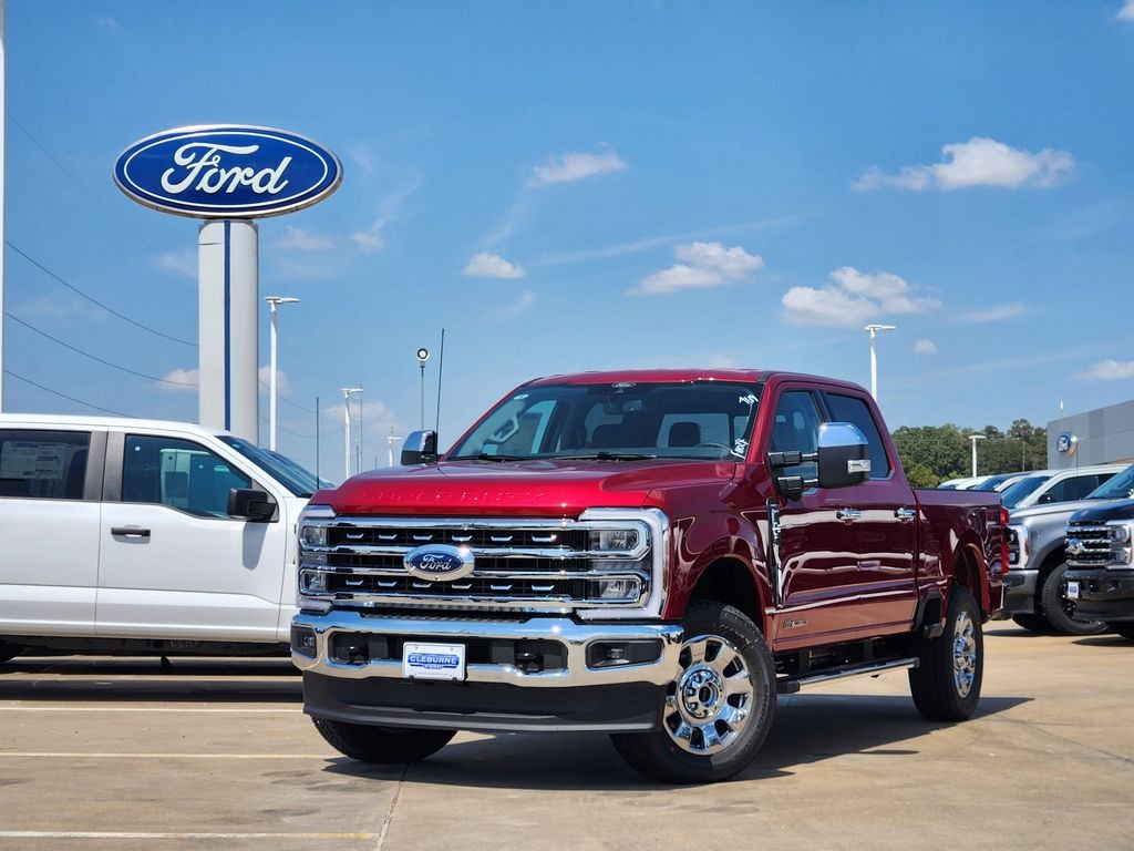 New 2026 Ford Super Duty F-250 Lariat TRUCK