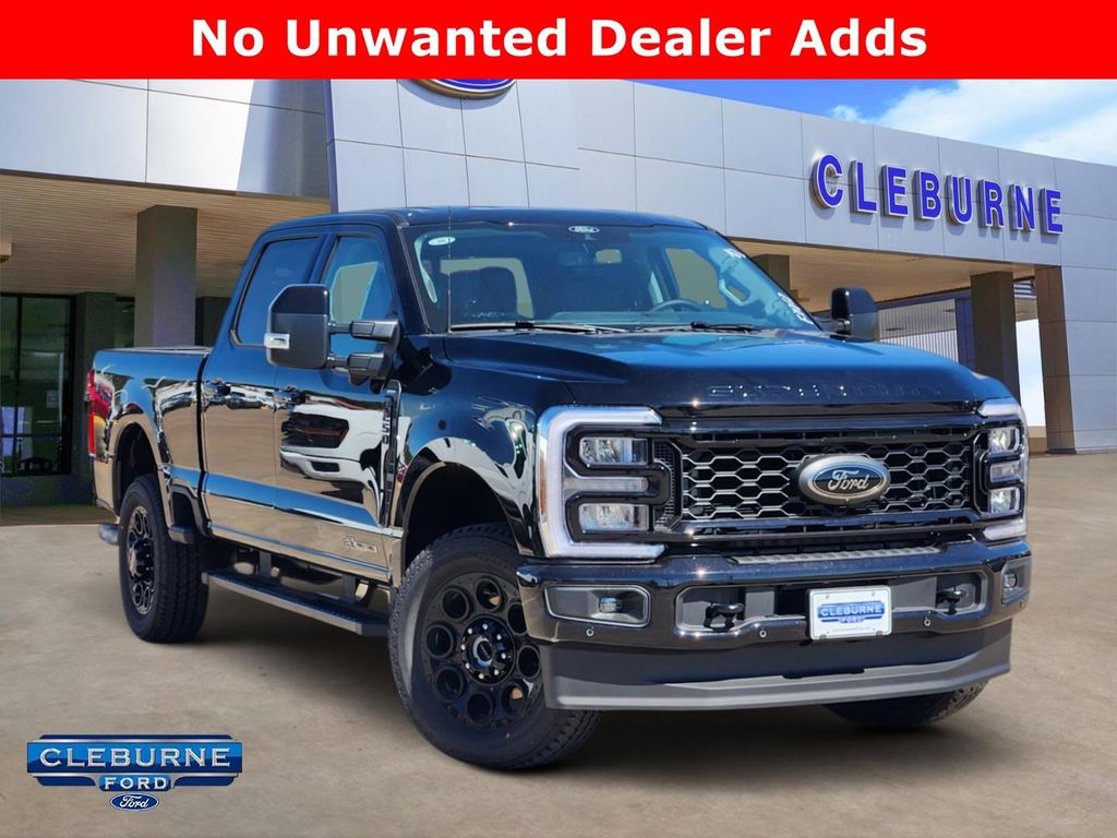 2026 Ford F-250 Super Duty Lariat's photo