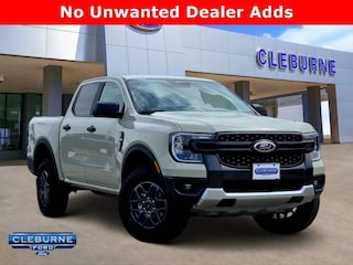 2026 Ford Ranger XLT TRUCK