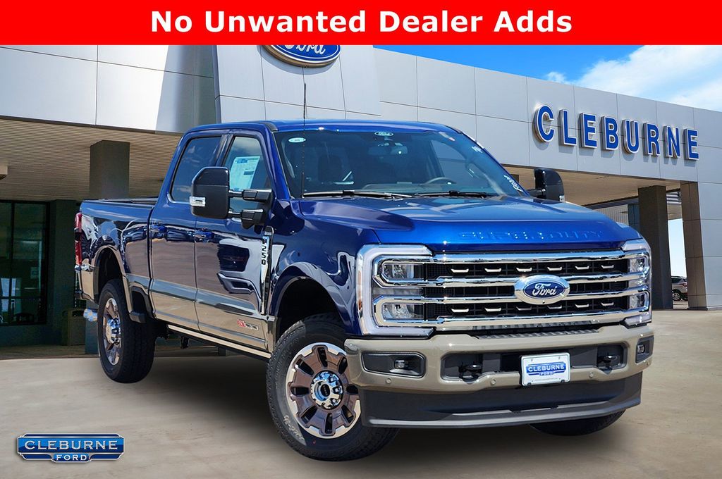 2026 Ford F-250 Super Duty King Ranch's photo