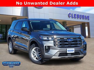 2026 Ford Explorer Active SUV