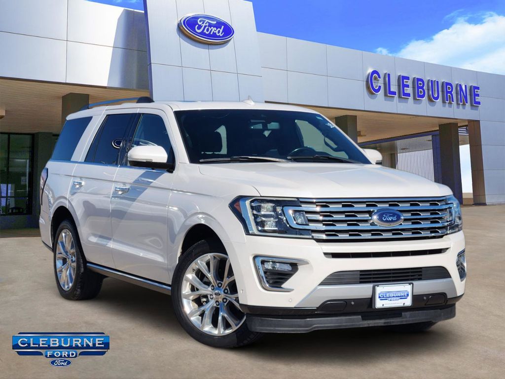 2019 Ford Expedition Limited's photo