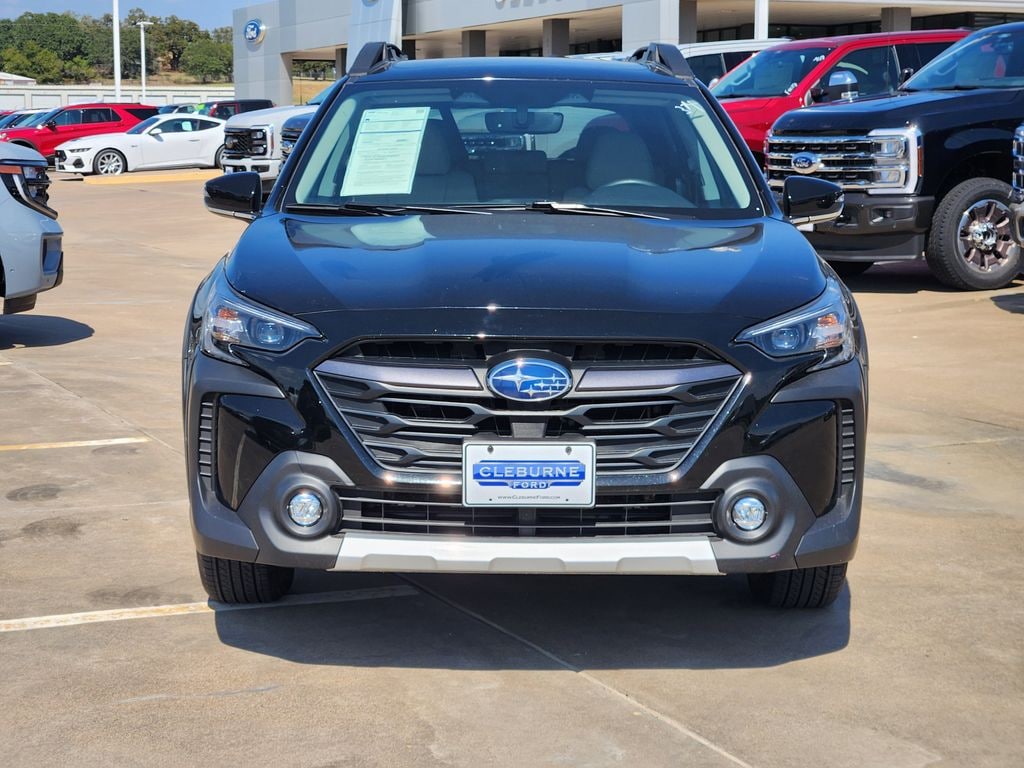 Used 2024 Subaru Outback Limited XT SUV