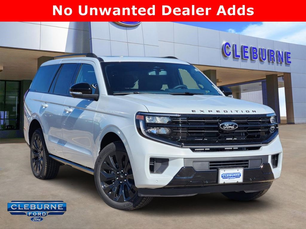 2025 Ford Expedition Platinum's photo