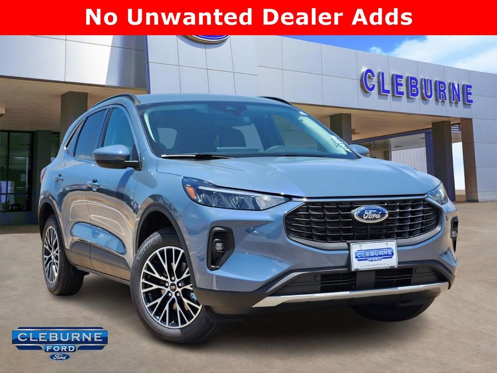 2025 Ford Escape SUV 
