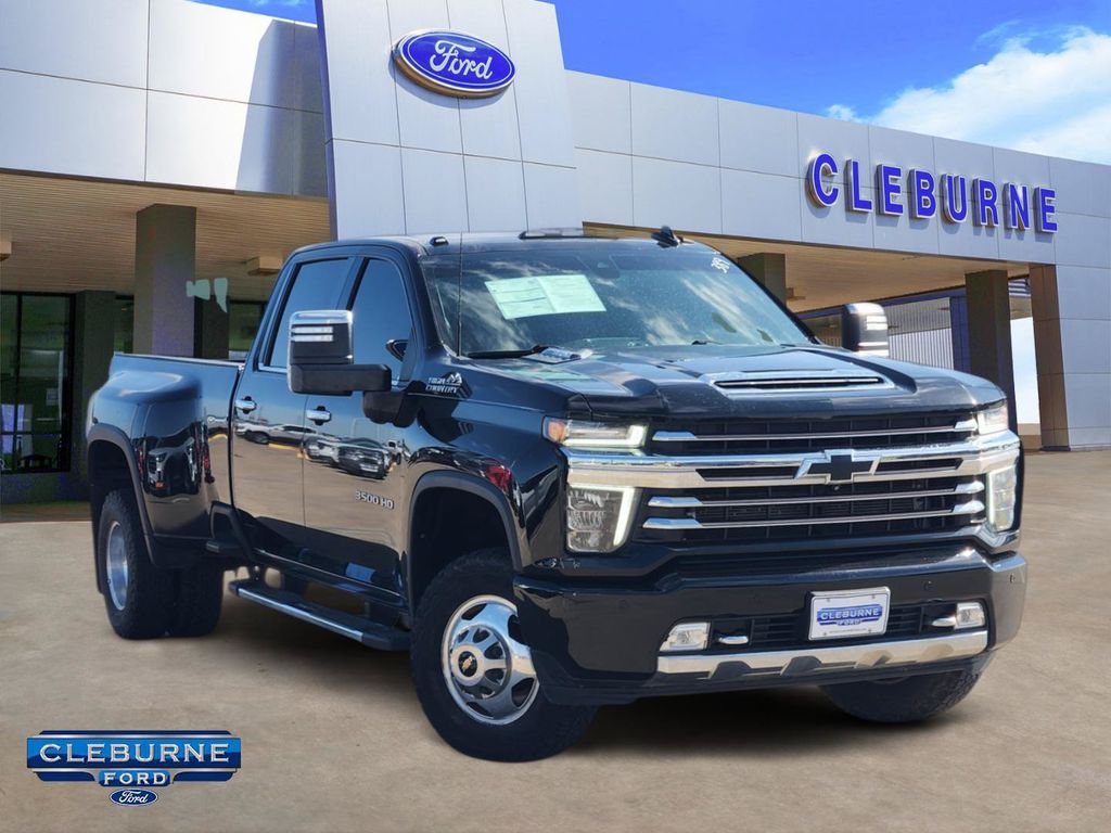 2022 Chevrolet Silverado 3500HD
