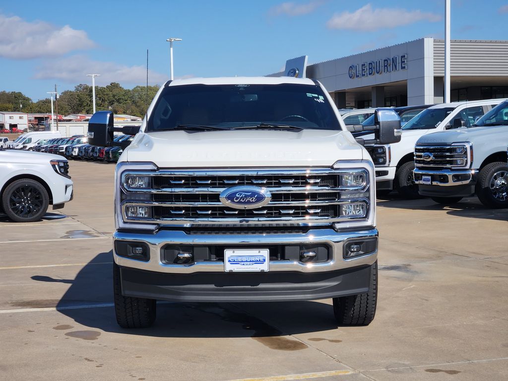 2024 Ford F-250 photo 2