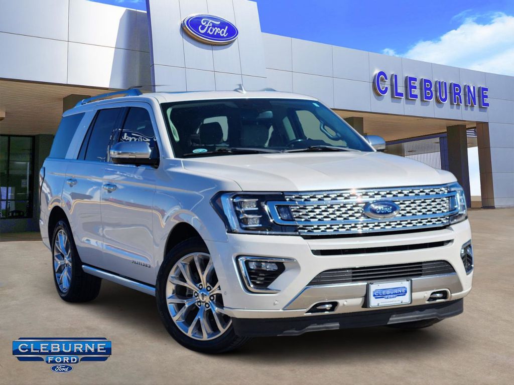2018 Ford Expedition