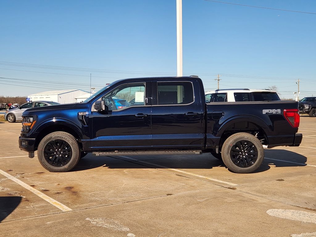 New 2026 Ford F-150 XLT TRUCK