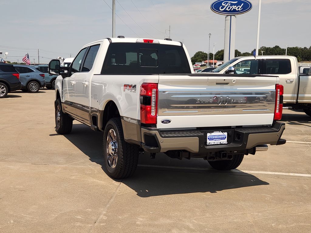 2026 Ford F-250 King Ranch photo 4