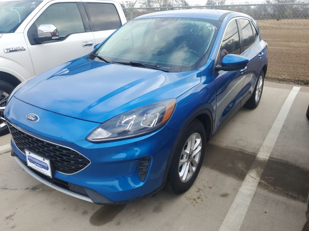 2021 Ford Escape SE's photo