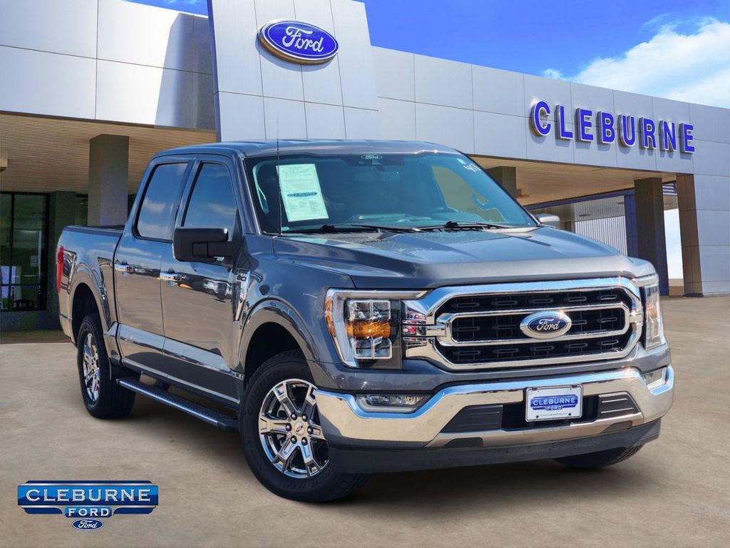 2021 Ford F-150