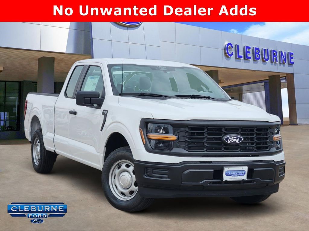 2025 Ford F-150 XL's photo