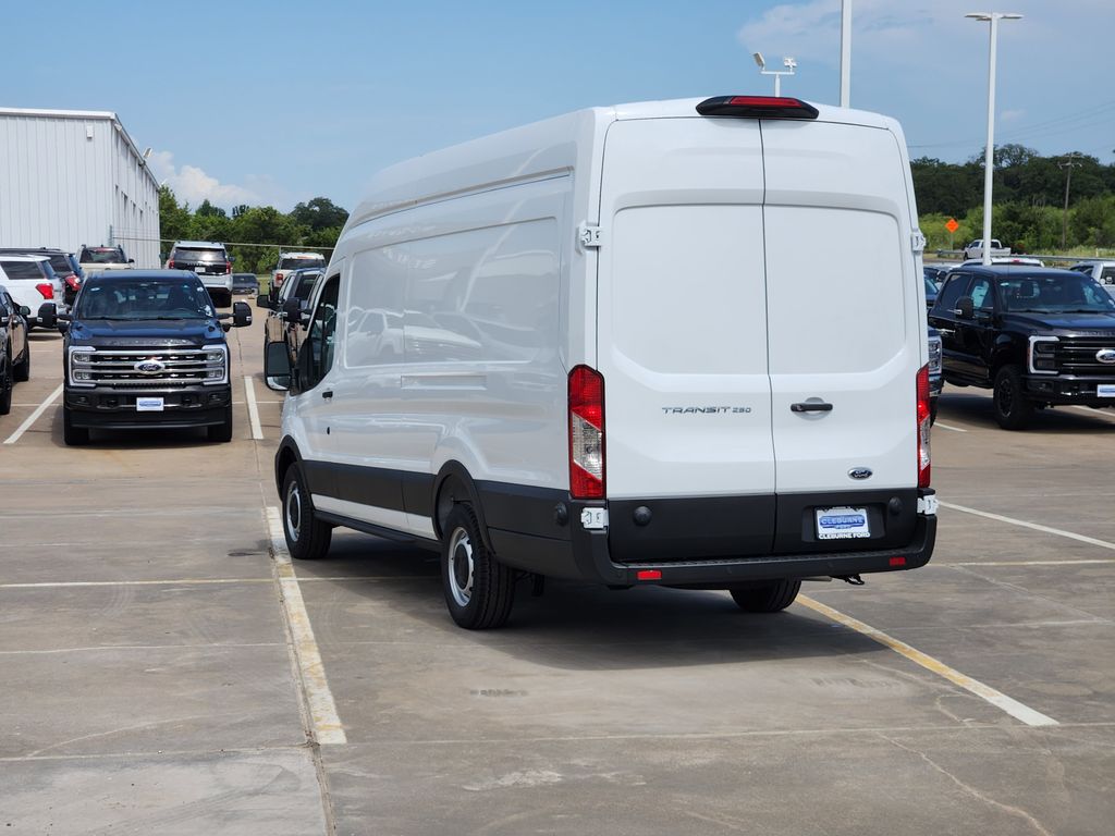 2025 Ford Transit Cargo Van photo 2