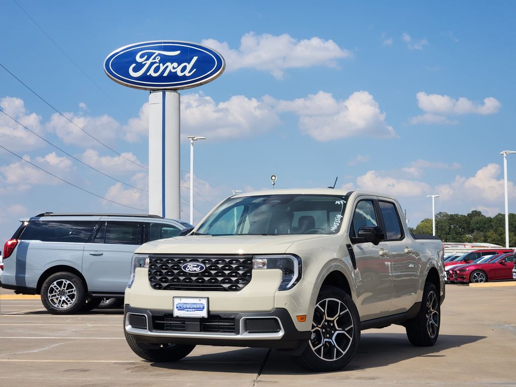 2025 Ford Maverick Lariat photo 2