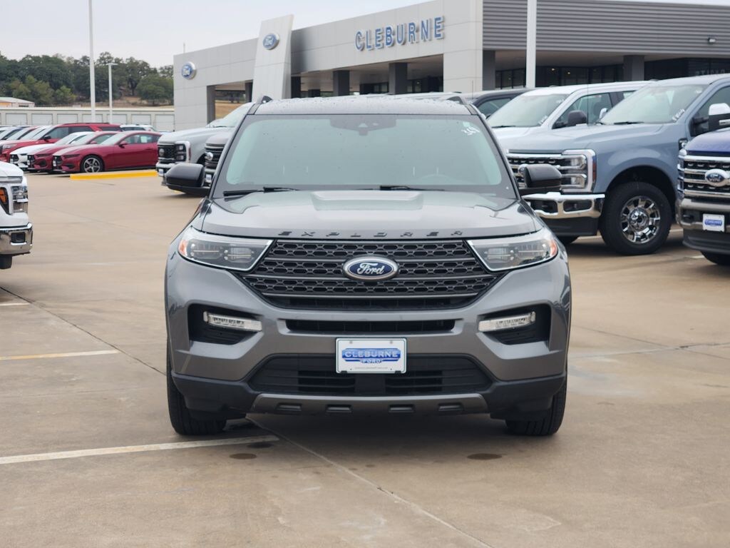 Certified 2023 Ford Explorer XLT SUV