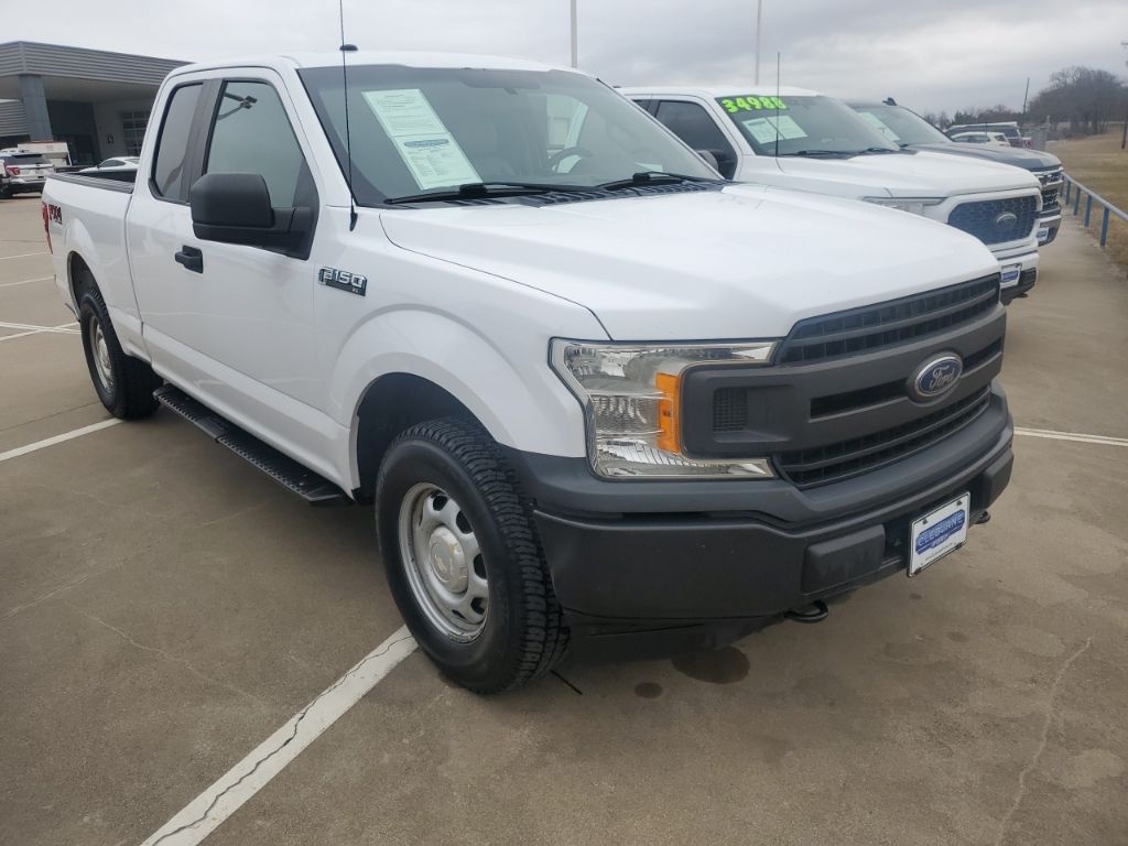 2018 Ford F-150 Truck 