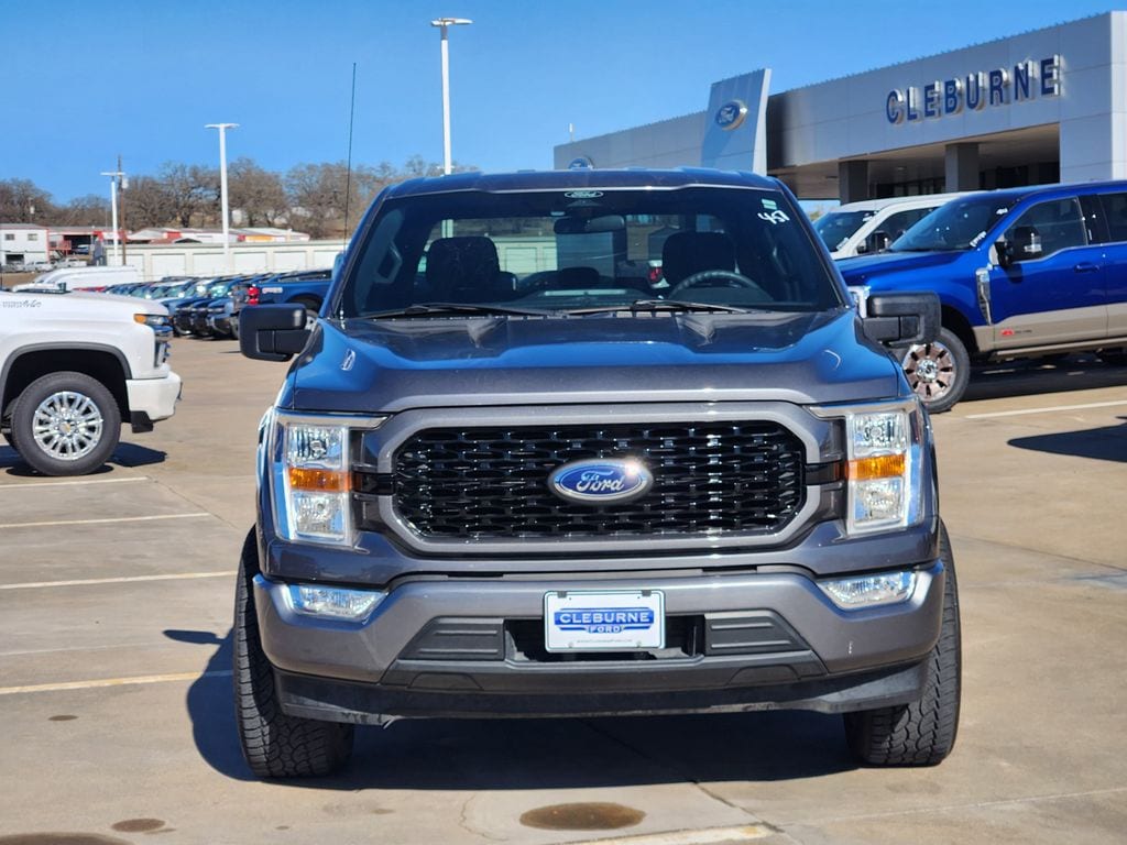 Used 2021 Ford F-150 XL Truck