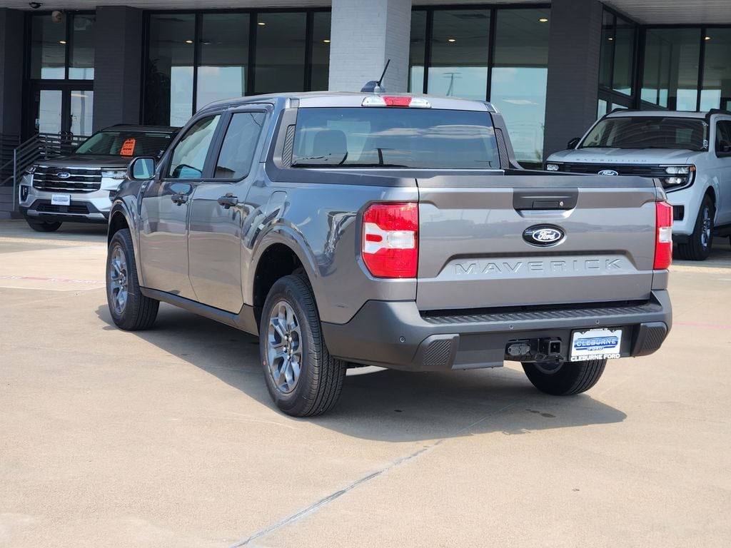 New 2025 Ford Maverick XLT TRUCK