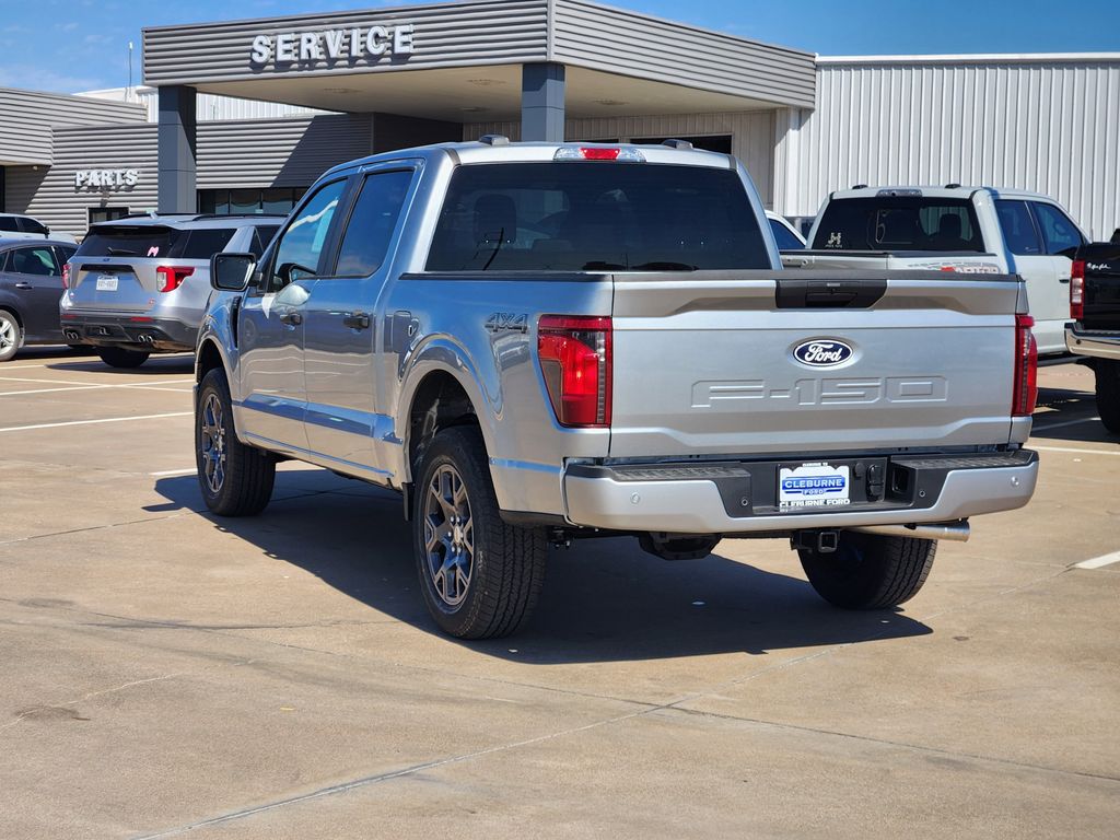 2026 Ford F-150 STX - Photo 4