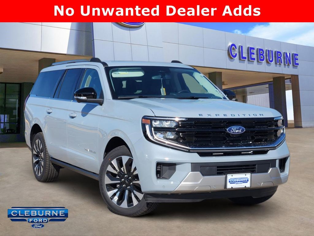 2026 Ford Expedition SUV 