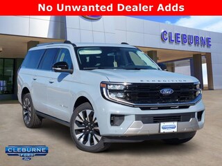 2026 Ford Expedition MAX Platinum SUV