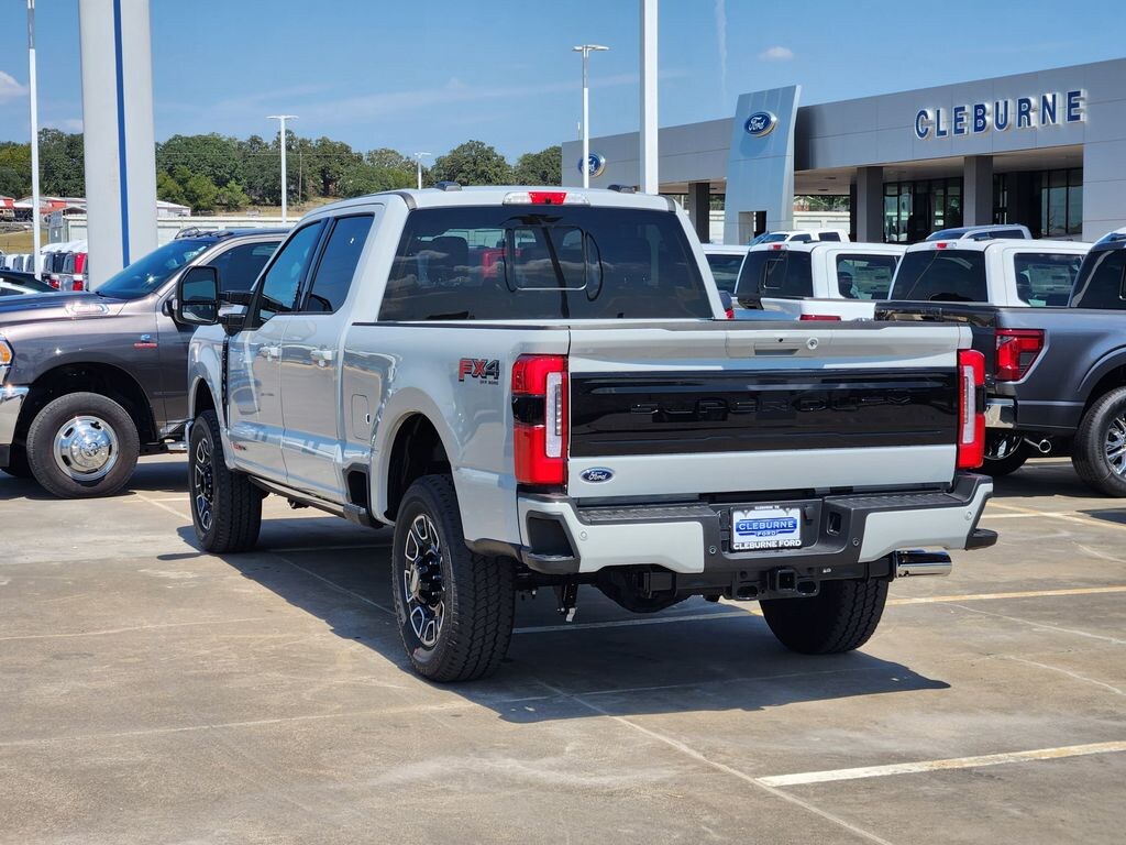 New 2026 Ford Super Duty F-250 Platinum TRUCK