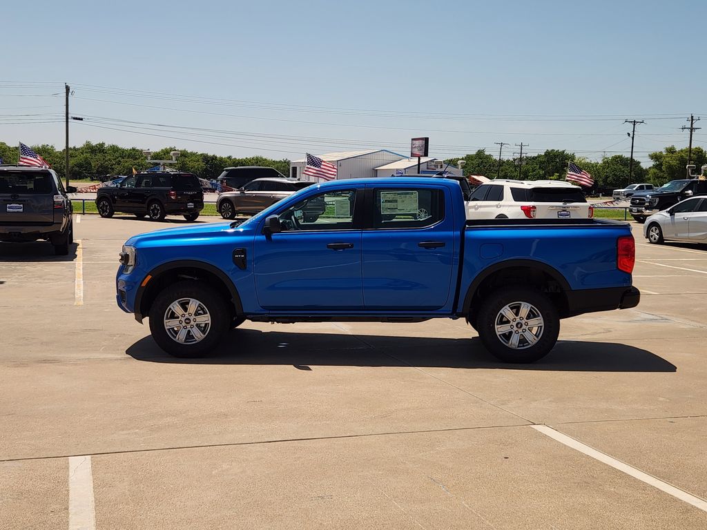 2025 Ford Ranger XL photo 3