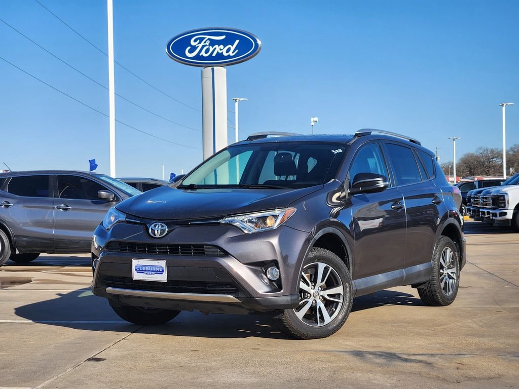 Used 2016 Toyota RAV4 XLE SUV