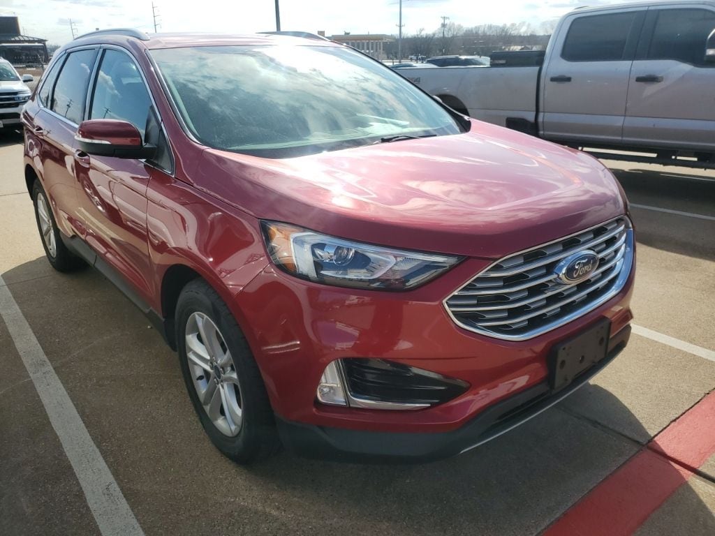 2020 Ford Edge SEL