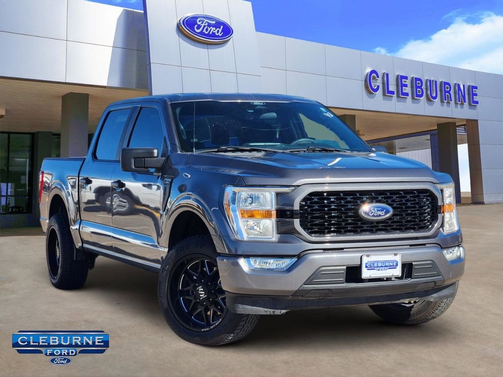 Used 2021 Ford F-150 XL Truck