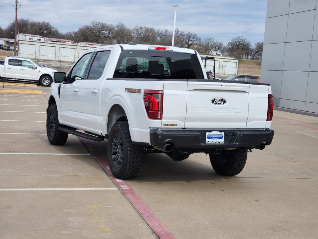 2025 Ford F-150 Tremor photo 3