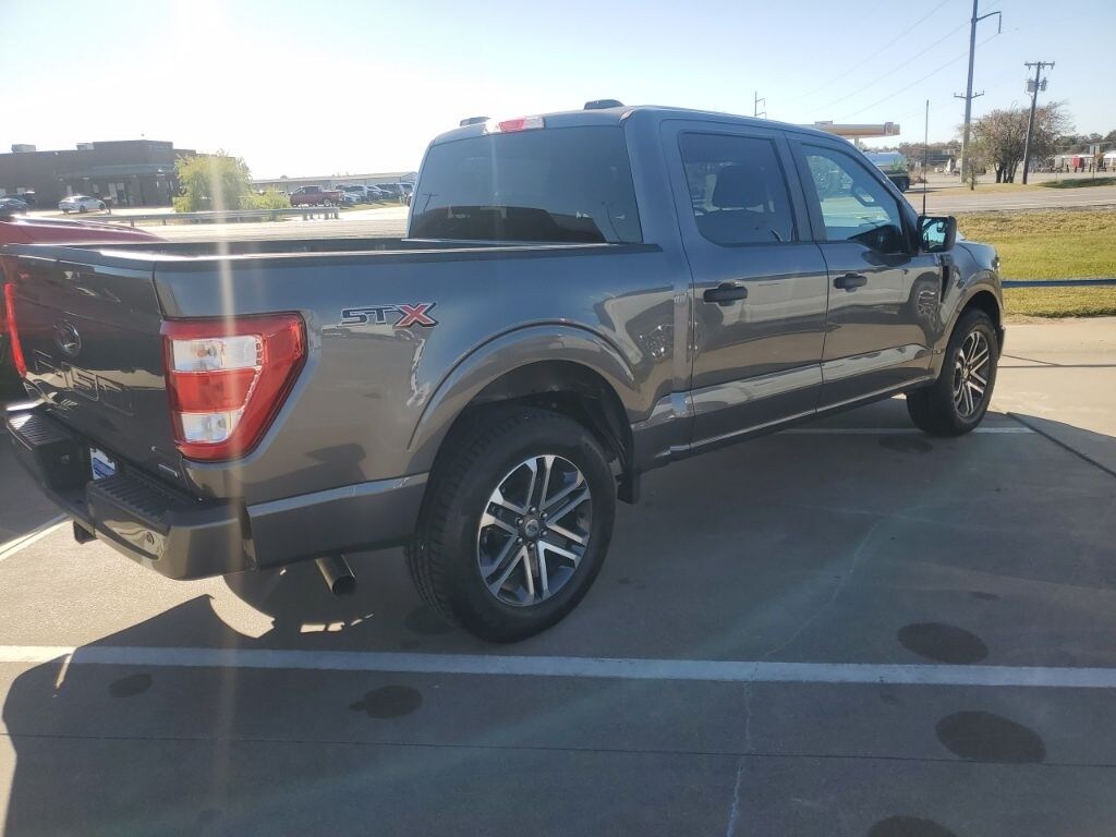 Certified 2023 Ford F-150 XL Truck