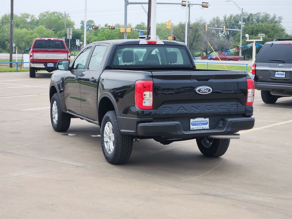 2025 Ford Ranger XL photo 4