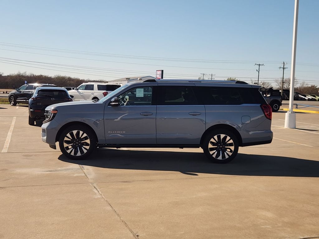 New 2026 Ford Expedition MAX Platinum SUV