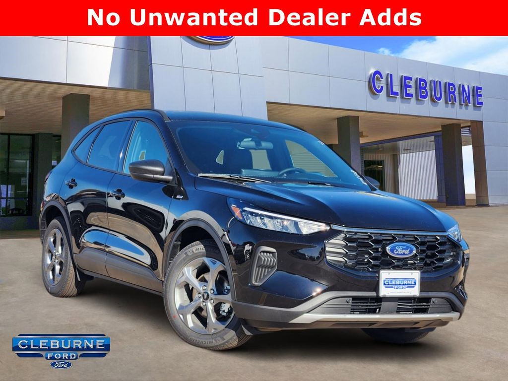 2026 Ford Escape ST-Line's photo